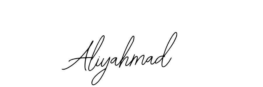 Once you've used our free online signature maker to create your best signature Bearetta-2O07w style, it's time to enjoy all of the benefits that Aliyahmad name signing documents. Aliyahmad signature style 12 images and pictures png