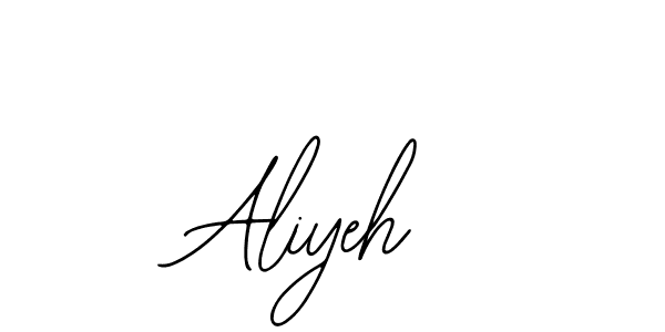 Here are the top 10 professional signature styles for the name Aliyeh. These are the best autograph styles you can use for your name. Aliyeh signature style 12 images and pictures png