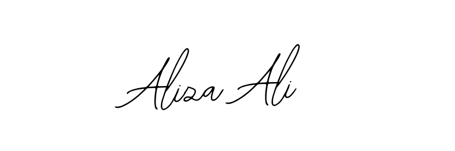 How to Draw Aliza Ali signature style? Bearetta-2O07w is a latest design signature styles for name Aliza Ali. Aliza Ali signature style 12 images and pictures png