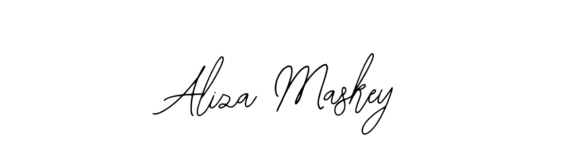 Here are the top 10 professional signature styles for the name Aliza Maskey. These are the best autograph styles you can use for your name. Aliza Maskey signature style 12 images and pictures png