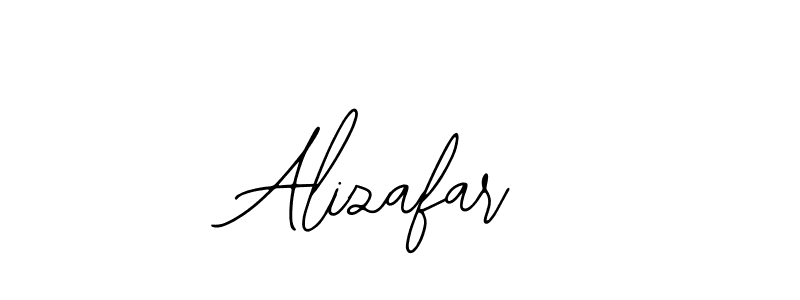Alizafar stylish signature style. Best Handwritten Sign (Bearetta-2O07w) for my name. Handwritten Signature Collection Ideas for my name Alizafar. Alizafar signature style 12 images and pictures png