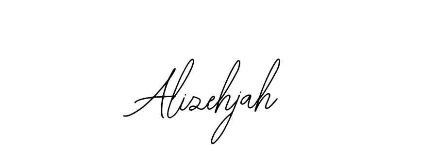 Alizehjah stylish signature style. Best Handwritten Sign (Bearetta-2O07w) for my name. Handwritten Signature Collection Ideas for my name Alizehjah. Alizehjah signature style 12 images and pictures png