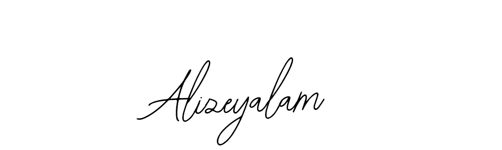 You can use this online signature creator to create a handwritten signature for the name Alizeyalam. This is the best online autograph maker. Alizeyalam signature style 12 images and pictures png