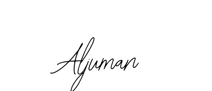 Once you've used our free online signature maker to create your best signature Bearetta-2O07w style, it's time to enjoy all of the benefits that Aljuman name signing documents. Aljuman signature style 12 images and pictures png