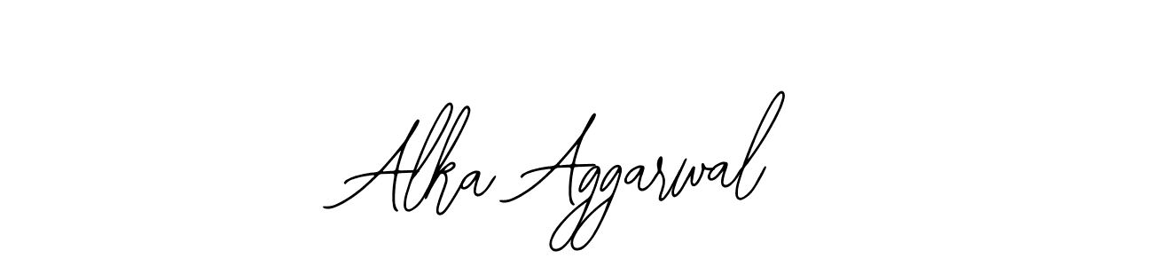 Make a beautiful signature design for name Alka Aggarwal. Use this online signature maker to create a handwritten signature for free. Alka Aggarwal signature style 12 images and pictures png