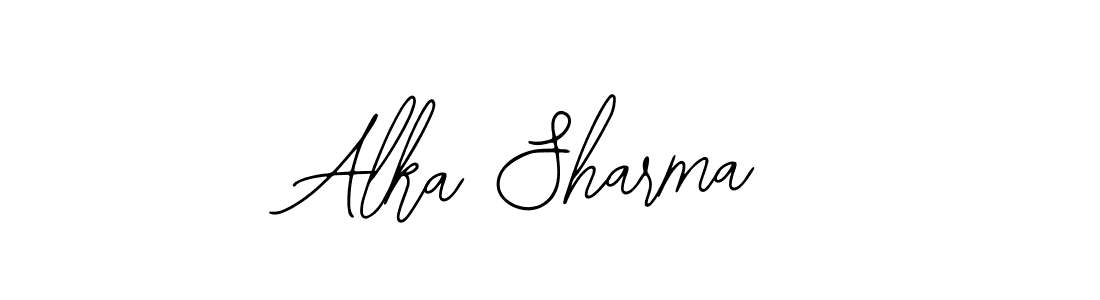 Similarly Bearetta-2O07w is the best handwritten signature design. Signature creator online .You can use it as an online autograph creator for name Alka Sharma. Alka Sharma signature style 12 images and pictures png