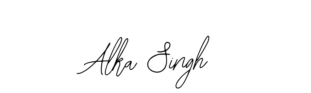 Make a beautiful signature design for name Alka Singh. Use this online signature maker to create a handwritten signature for free. Alka Singh signature style 12 images and pictures png