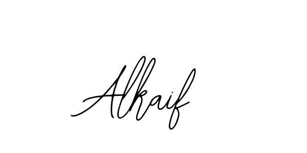 Here are the top 10 professional signature styles for the name Alkaif. These are the best autograph styles you can use for your name. Alkaif signature style 12 images and pictures png