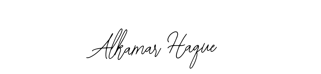 Also we have Alkamar Haque name is the best signature style. Create professional handwritten signature collection using Bearetta-2O07w autograph style. Alkamar Haque signature style 12 images and pictures png