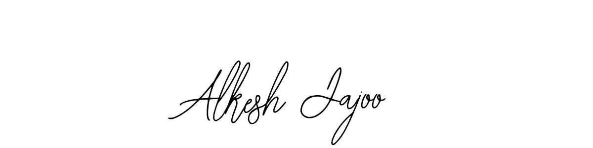 Make a beautiful signature design for name Alkesh Jajoo. Use this online signature maker to create a handwritten signature for free. Alkesh Jajoo signature style 12 images and pictures png