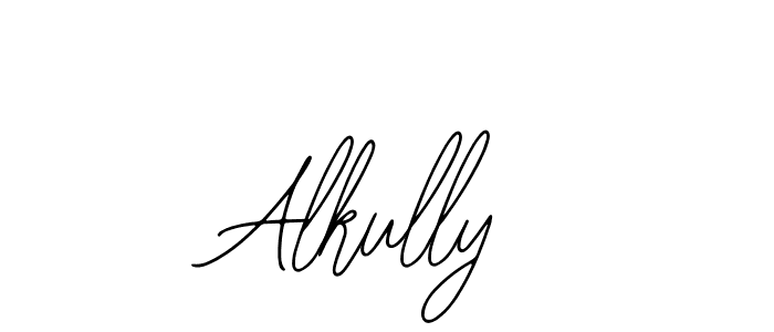 This is the best signature style for the Alkully name. Also you like these signature font (Bearetta-2O07w). Mix name signature. Alkully signature style 12 images and pictures png