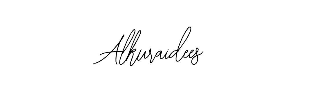 Create a beautiful signature design for name Alkuraidees. With this signature (Bearetta-2O07w) fonts, you can make a handwritten signature for free. Alkuraidees signature style 12 images and pictures png