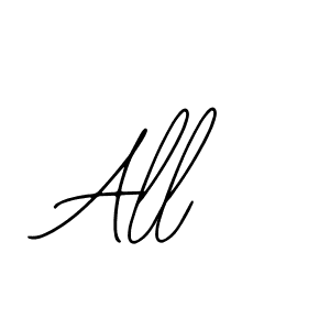 Create a beautiful signature design for name All. With this signature (Bearetta-2O07w) fonts, you can make a handwritten signature for free. All signature style 12 images and pictures png