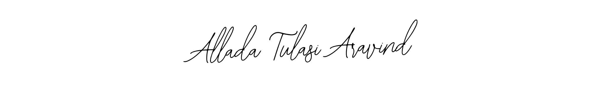 You should practise on your own different ways (Bearetta-2O07w) to write your name (Allada Tulasi Aravind) in signature. don't let someone else do it for you. Allada Tulasi Aravind signature style 12 images and pictures png