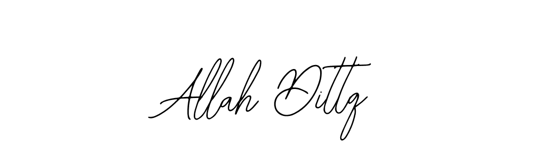 See photos of Allah Dittq official signature by Spectra . Check more albums & portfolios. Read reviews & check more about Bearetta-2O07w font. Allah Dittq signature style 12 images and pictures png