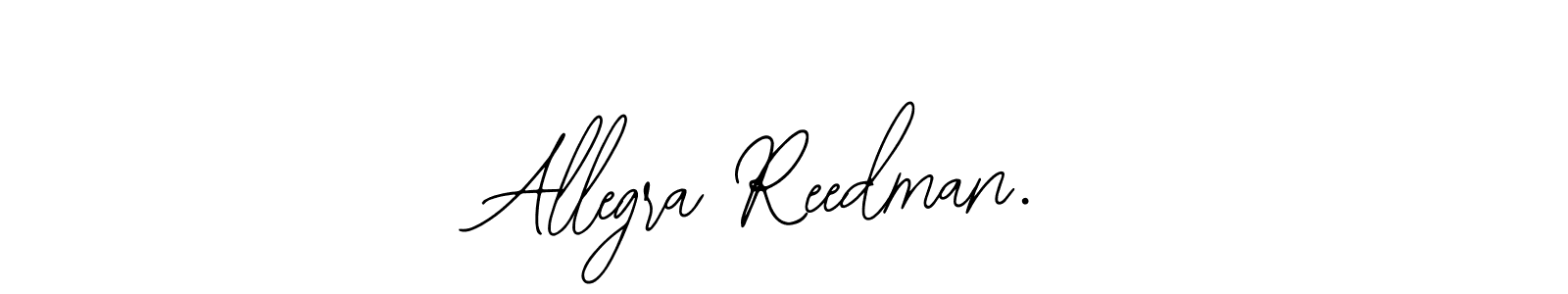 How to Draw Allegra Reedman. signature style? Bearetta-2O07w is a latest design signature styles for name Allegra Reedman.. Allegra Reedman. signature style 12 images and pictures png