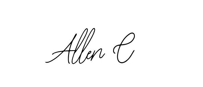 Check out images of Autograph of Allen C name. Actor Allen C Signature Style. Bearetta-2O07w is a professional sign style online. Allen C signature style 12 images and pictures png