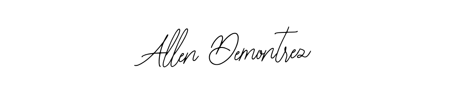 You can use this online signature creator to create a handwritten signature for the name Allen Demontrez. This is the best online autograph maker. Allen Demontrez signature style 12 images and pictures png