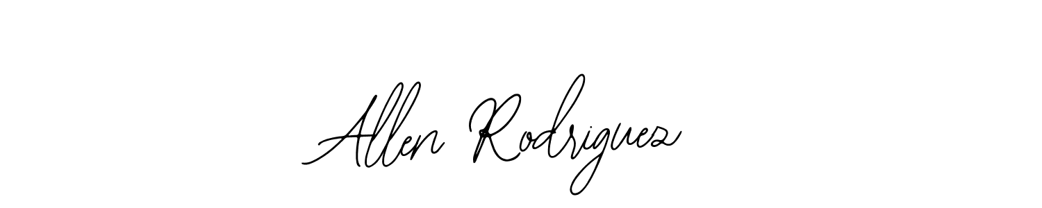 Similarly Bearetta-2O07w is the best handwritten signature design. Signature creator online .You can use it as an online autograph creator for name Allen Rodriguez. Allen Rodriguez signature style 12 images and pictures png