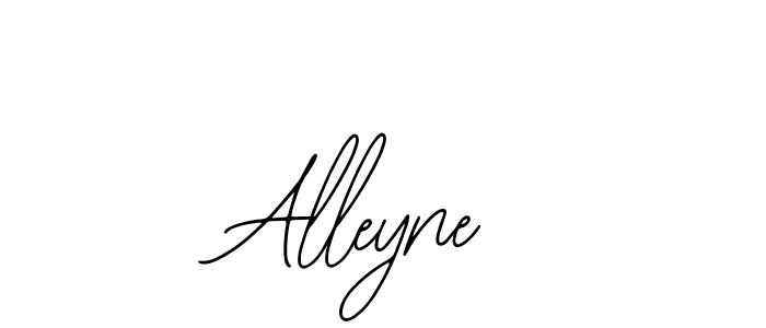 How to Draw Alleyne signature style? Bearetta-2O07w is a latest design signature styles for name Alleyne. Alleyne signature style 12 images and pictures png
