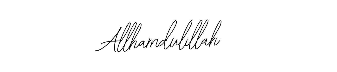 Similarly Bearetta-2O07w is the best handwritten signature design. Signature creator online .You can use it as an online autograph creator for name Allhamdulillah. Allhamdulillah signature style 12 images and pictures png