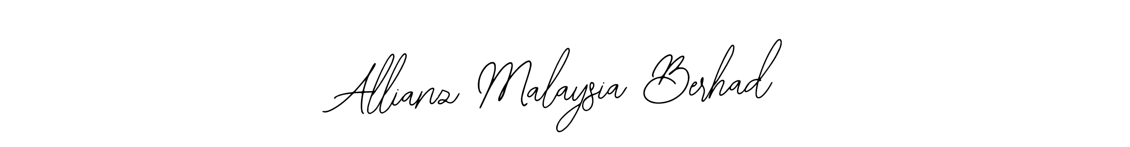 Make a short Allianz Malaysia Berhad signature style. Manage your documents anywhere anytime using Bearetta-2O07w. Create and add eSignatures, submit forms, share and send files easily. Allianz Malaysia Berhad signature style 12 images and pictures png