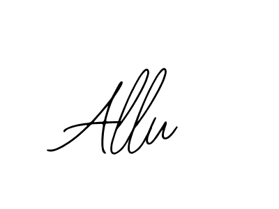 Also You can easily find your signature by using the search form. We will create Allu name handwritten signature images for you free of cost using Bearetta-2O07w sign style. Allu signature style 12 images and pictures png