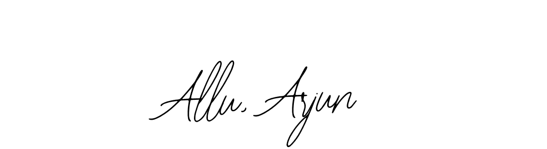 See photos of Allu, Arjun official signature by Spectra . Check more albums & portfolios. Read reviews & check more about Bearetta-2O07w font. Allu, Arjun signature style 12 images and pictures png