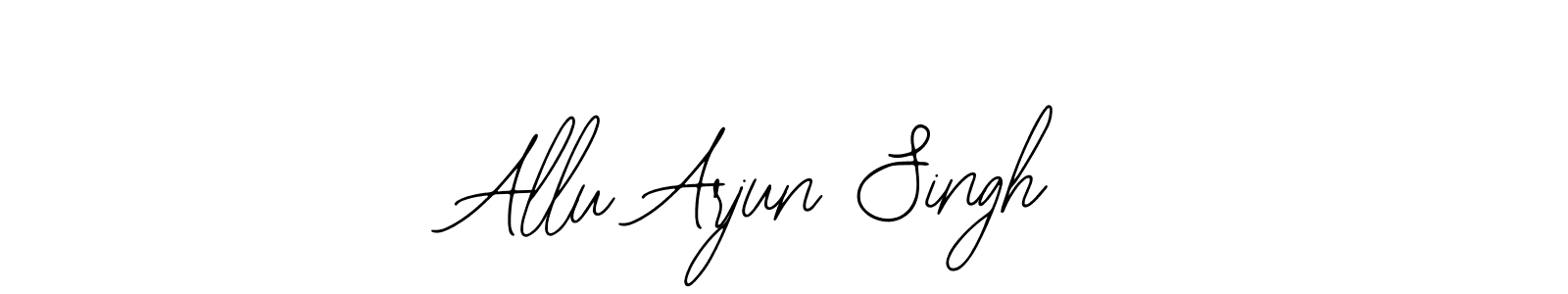 It looks lik you need a new signature style for name Allu Arjun Singh. Design unique handwritten (Bearetta-2O07w) signature with our free signature maker in just a few clicks. Allu Arjun Singh signature style 12 images and pictures png