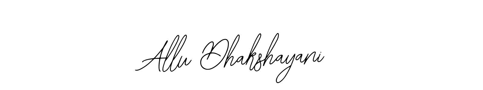 It looks lik you need a new signature style for name Allu Dhakshayani. Design unique handwritten (Bearetta-2O07w) signature with our free signature maker in just a few clicks. Allu Dhakshayani signature style 12 images and pictures png