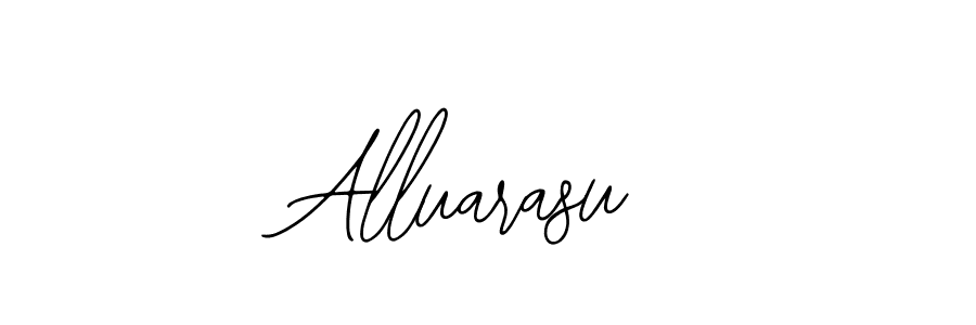 Make a beautiful signature design for name Alluarasu. Use this online signature maker to create a handwritten signature for free. Alluarasu signature style 12 images and pictures png