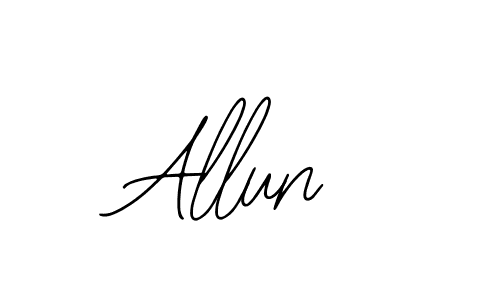 You can use this online signature creator to create a handwritten signature for the name Allun. This is the best online autograph maker. Allun signature style 12 images and pictures png