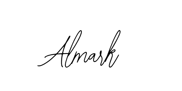 Use a signature maker to create a handwritten signature online. With this signature software, you can design (Bearetta-2O07w) your own signature for name Almark. Almark signature style 12 images and pictures png