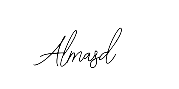 Make a beautiful signature design for name Almasd. With this signature (Bearetta-2O07w) style, you can create a handwritten signature for free. Almasd signature style 12 images and pictures png