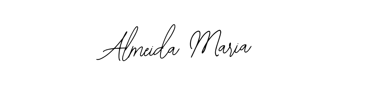 Once you've used our free online signature maker to create your best signature Bearetta-2O07w style, it's time to enjoy all of the benefits that Almeida Maria name signing documents. Almeida Maria signature style 12 images and pictures png