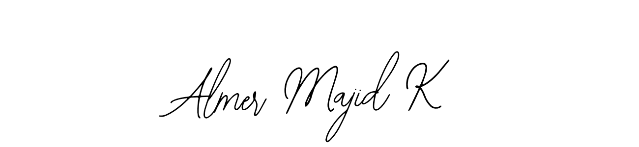 Best and Professional Signature Style for Almer Majid K. Bearetta-2O07w Best Signature Style Collection. Almer Majid K signature style 12 images and pictures png