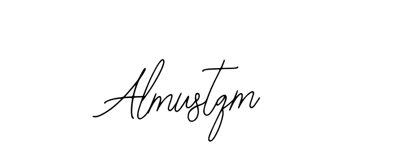 Almustqm stylish signature style. Best Handwritten Sign (Bearetta-2O07w) for my name. Handwritten Signature Collection Ideas for my name Almustqm. Almustqm signature style 12 images and pictures png