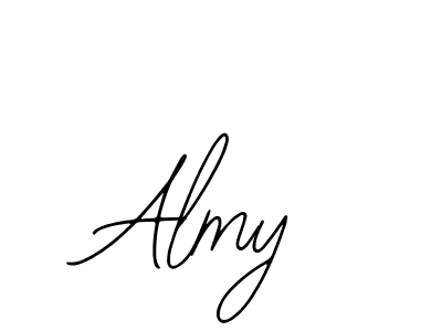 Create a beautiful signature design for name Almy. With this signature (Bearetta-2O07w) fonts, you can make a handwritten signature for free. Almy signature style 12 images and pictures png