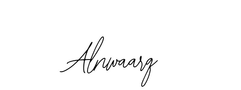 You can use this online signature creator to create a handwritten signature for the name Alnwaarq. This is the best online autograph maker. Alnwaarq signature style 12 images and pictures png