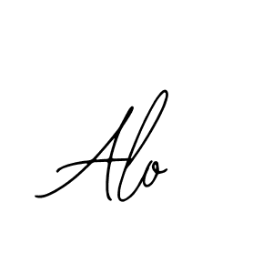 Alo stylish signature style. Best Handwritten Sign (Bearetta-2O07w) for my name. Handwritten Signature Collection Ideas for my name Alo. Alo signature style 12 images and pictures png