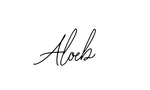 Here are the top 10 professional signature styles for the name Aloeb. These are the best autograph styles you can use for your name. Aloeb signature style 12 images and pictures png