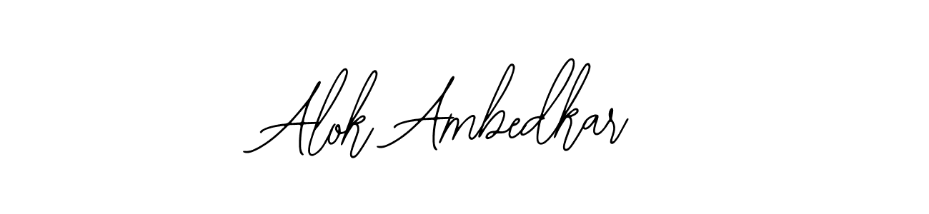 The best way (Bearetta-2O07w) to make a short signature is to pick only two or three words in your name. The name Alok Ambedkar include a total of six letters. For converting this name. Alok Ambedkar signature style 12 images and pictures png