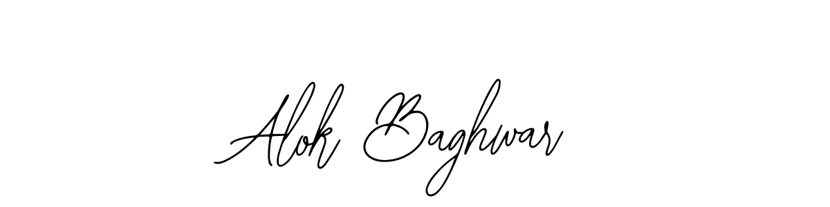 How to Draw Alok Baghwar signature style? Bearetta-2O07w is a latest design signature styles for name Alok Baghwar. Alok Baghwar signature style 12 images and pictures png