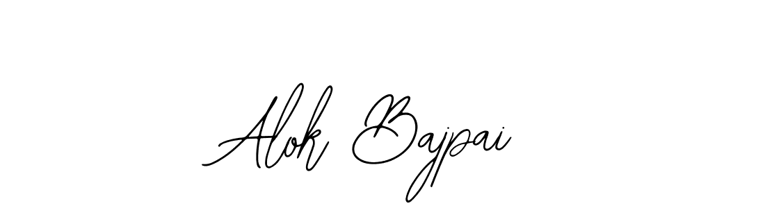 Similarly Bearetta-2O07w is the best handwritten signature design. Signature creator online .You can use it as an online autograph creator for name Alok Bajpai. Alok Bajpai signature style 12 images and pictures png