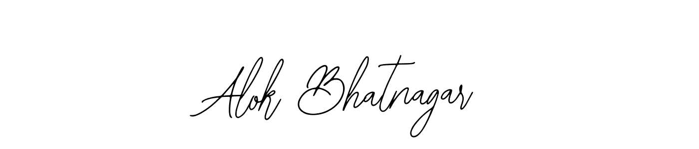 Best and Professional Signature Style for Alok Bhatnagar. Bearetta-2O07w Best Signature Style Collection. Alok Bhatnagar signature style 12 images and pictures png