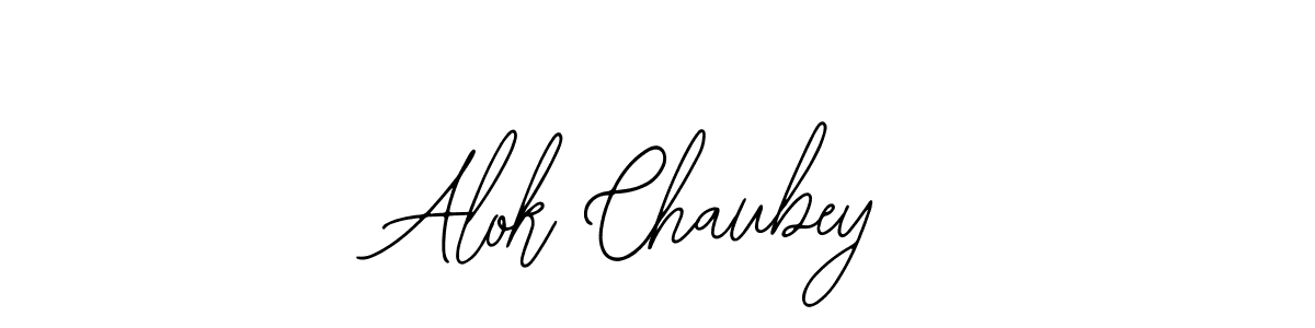 Alok Chaubey stylish signature style. Best Handwritten Sign (Bearetta-2O07w) for my name. Handwritten Signature Collection Ideas for my name Alok Chaubey. Alok Chaubey signature style 12 images and pictures png