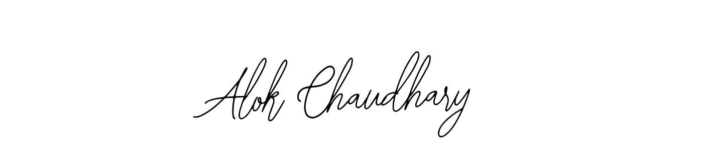 This is the best signature style for the Alok Chaudhary name. Also you like these signature font (Bearetta-2O07w). Mix name signature. Alok Chaudhary signature style 12 images and pictures png