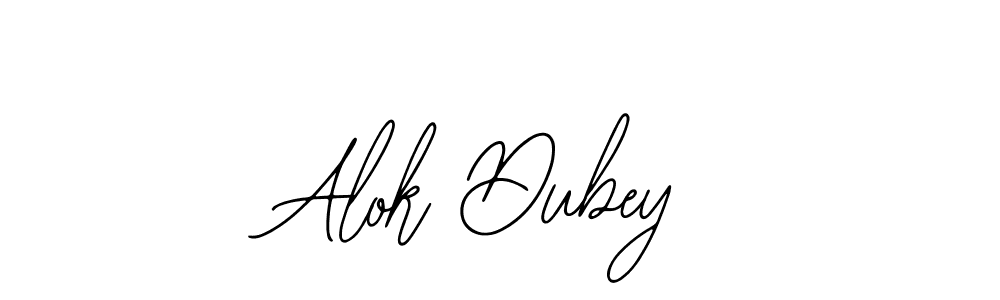 Also You can easily find your signature by using the search form. We will create Alok Dubey name handwritten signature images for you free of cost using Bearetta-2O07w sign style. Alok Dubey signature style 12 images and pictures png