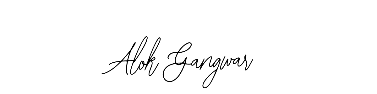 You can use this online signature creator to create a handwritten signature for the name Alok Gangwar. This is the best online autograph maker. Alok Gangwar signature style 12 images and pictures png