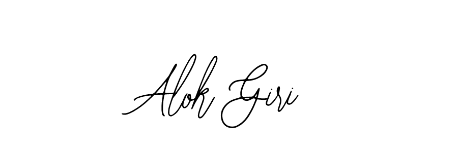 This is the best signature style for the Alok Giri name. Also you like these signature font (Bearetta-2O07w). Mix name signature. Alok Giri signature style 12 images and pictures png